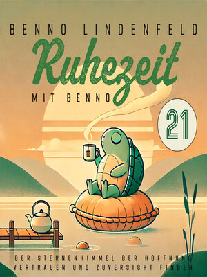cover image of Der Sternenhimmel der Hoffnung--Vertrauen und Zuversicht finden